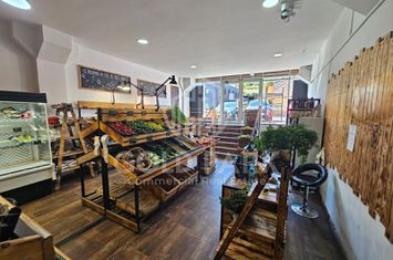 Spatiu Comercial - Iris - Trafic Intens/Vitrina anunturi imobiliare Cluj