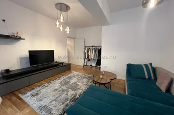 PIPERA APARTAMENT 2 CAMERE MOBILAT COMPLET LOC PARCARE anunturi imobiliare Bucuresti