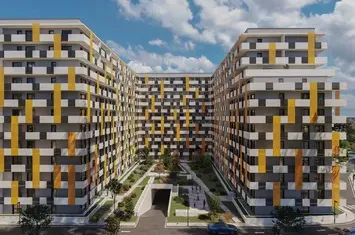 Studio Horizon City, Pipera – finisaje de lux, design modern și comision 0% anunturi imobiliare Bucuresti