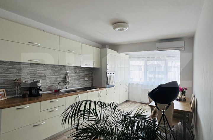 Apartament 2 camere de vanzare FLORESTI - Cluj anunturi imobiliare Cluj