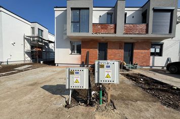 Vanzare vila individuala Tunari | Complex Teilor 77 - Finalizat anunturi imobiliare Bucuresti