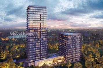 Apartament 3 camere de vanzare AVIATIEI - Bucuresti anunturi imobiliare Bucuresti