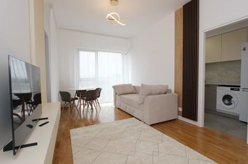 Prima inchiriere! Apartament modern cu 2 camere, Silk District anunturi imobiliare Iasi