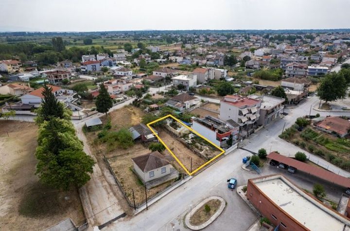 Teren construibil 521 mp, Chrysoupoli (Pontiados 86) anunturi imobiliare Grecia