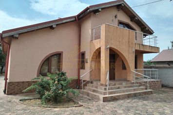 Casa Individuala S+P+M 1400mp Teren -Popesti Leordeni anunturi imobiliare Bucuresti