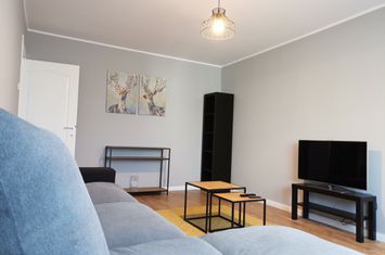 For rent apartment with 2 rooms Nord area, Aviatiei near Promenada mall anunturi imobiliare Bucuresti