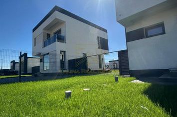Vanzare Casa P+1 - 3 Dormitoare - 3 Bai - toate utilitatile - Berceni-Vidra anunturi imobiliare Bucuresti