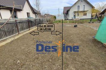 Teren de vanzare MIROSLAVA - Iasi anunturi imobiliare Iasi