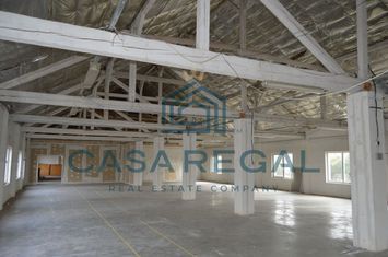 Hala 750mp, ideala productie-depozitare, zona Iosia-Lidl anunturi imobiliare Bihor