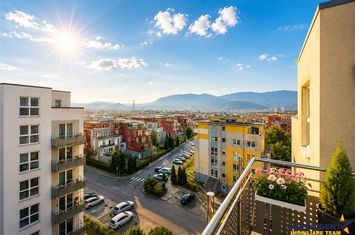 Apartament 3 camere de vanzare AVANTGARDEN - Brasov anunturi imobiliare Brasov