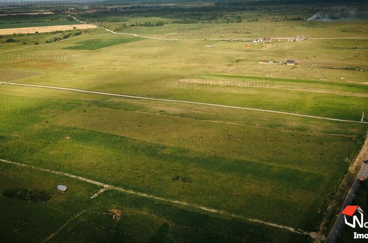 Teren Intravilan de vanzare AVRIG - Sibiu anunturi imobiliare Sibiu