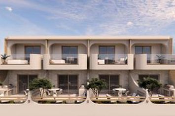 Mezonetă duplex 66 mp, 180 m de plajă — Nea Kerdylia anunturi imobiliare Grecia