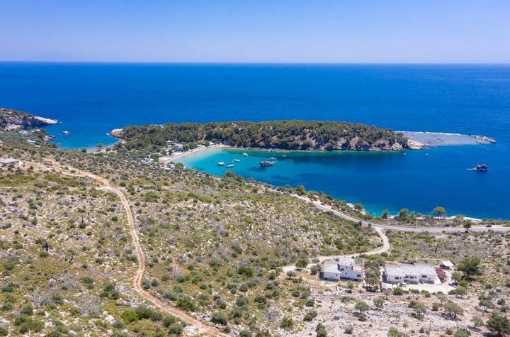 Teren construibil 13355 mp în Aliki, Thassos anunturi imobiliare Grecia