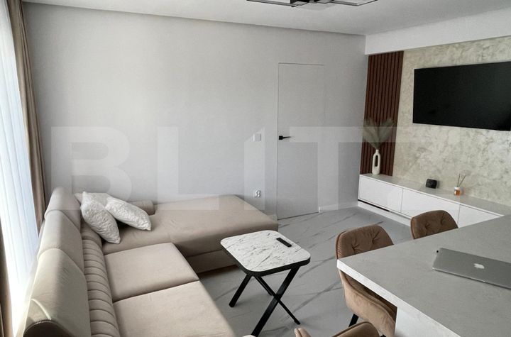 Apartament 3 camere de vanzare BACIU - Cluj anunturi imobiliare Cluj