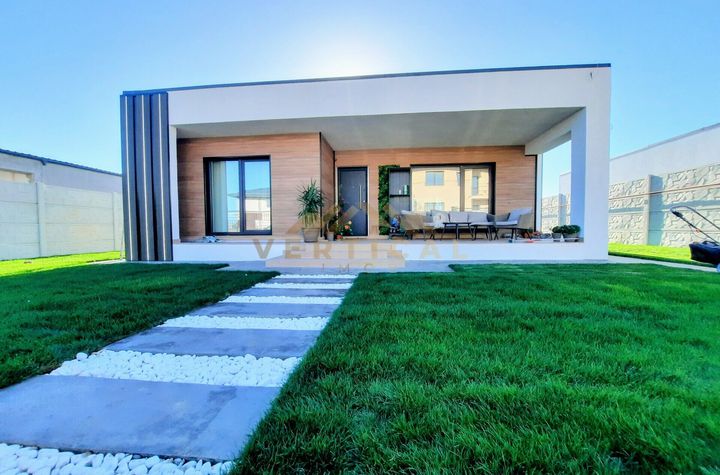 Casă - 3 camere de vanzare COMUNA BERCENI - Bucuresti anunturi imobiliare Bucuresti