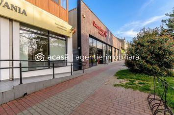 Spatiu comercial de vanzare cu chirias Carrefour Market Arad anunturi imobiliare Arad