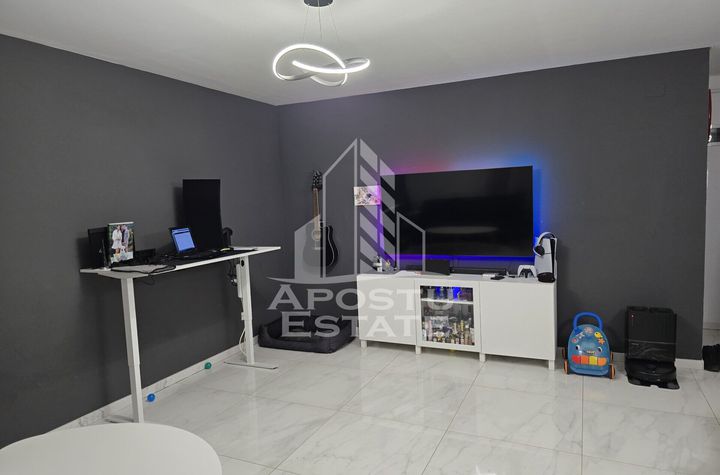 Apartament cu 2 camere complet mobilat in Giroc in spate la ESO. anunturi imobiliare Timis