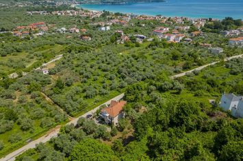 Teren construibil 585,19 mp în Skala Potamia, Thassos anunturi imobiliare Grecia