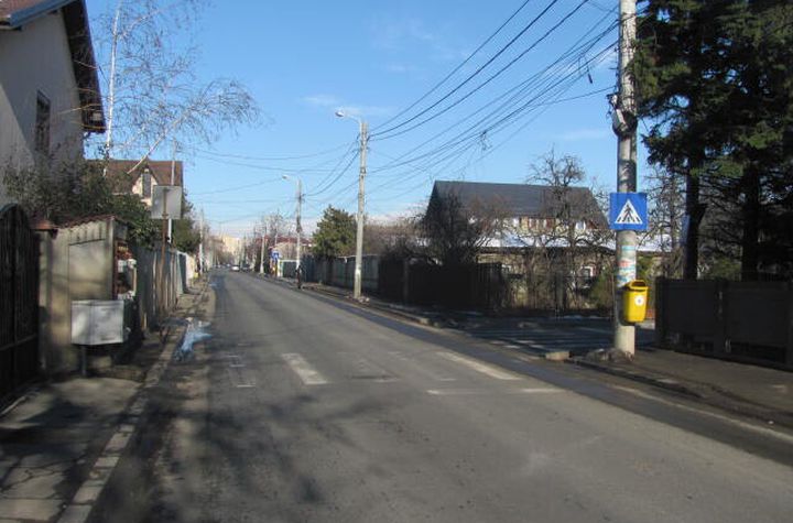 Teren Intravilan de vanzare PRELUNGIREA GHENCEA - Bucuresti anunturi imobiliare Bucuresti