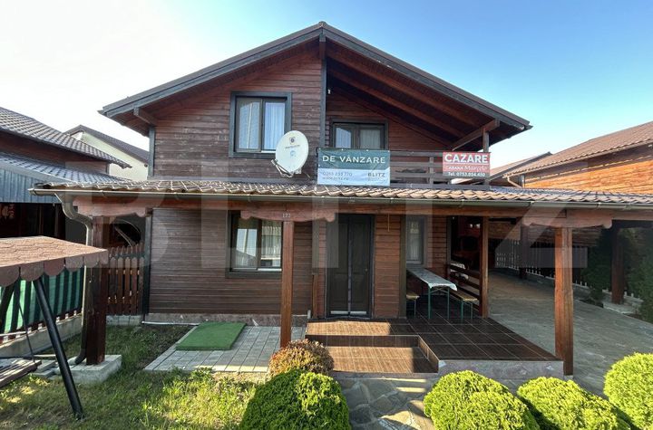 Vilă - 3 camere de vanzare BECLEAN - Bistrita-Nasaud anunturi imobiliare Bistrita-Nasaud
