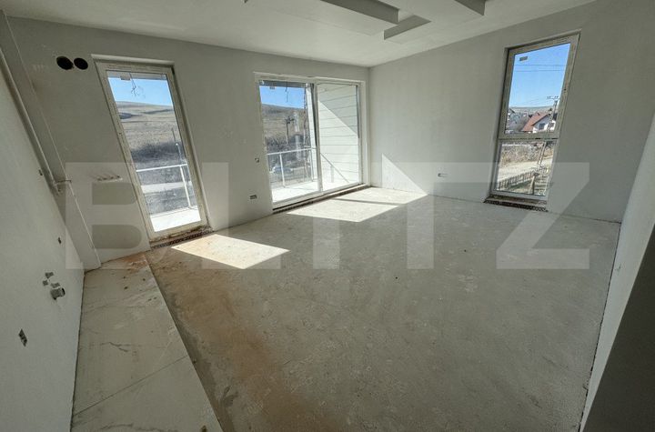Apartament 2 camere de vanzare APAHIDA - Cluj anunturi imobiliare Cluj