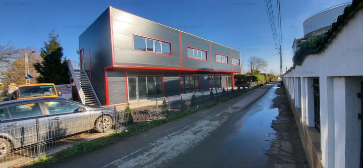 Spațiu comercial de inchiriat DOMNESTI SARBI - Bucuresti anunturi imobiliare Bucuresti