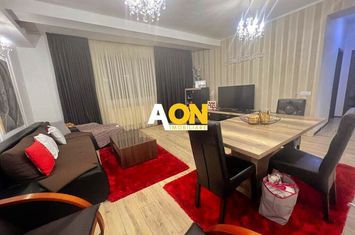 Apartament 3 camere, 95 mp utili + balcon, mobilat si utilat, bloc nou anunturi imobiliare Alba