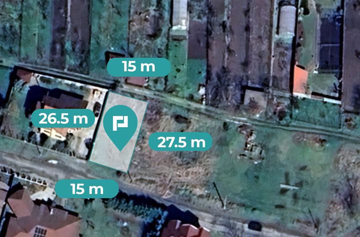 Loc de casă în Sânleani 420 mp anunturi imobiliare Arad