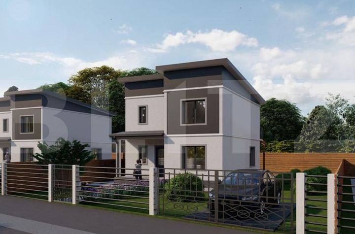 Vilă - 4 camere de vanzare IASI - Iasi anunturi imobiliare Iasi