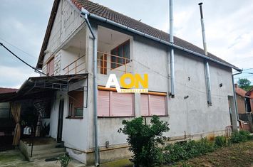 Casa 4 camere, S+P+1, semifinisata, 1424 mp teren, Oarda de Jos anunturi imobiliare Alba