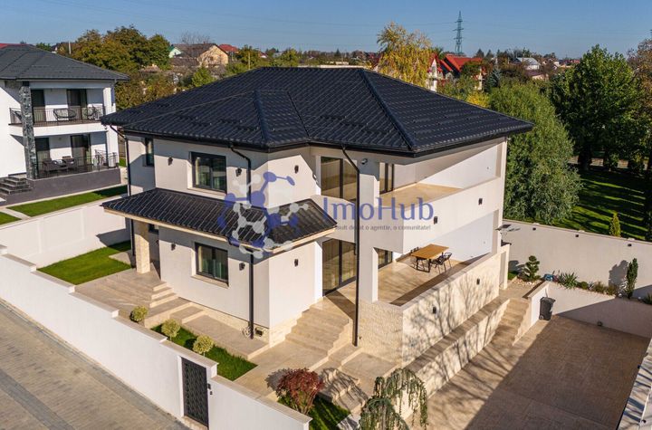 Casa exclusivista, Breazu, 244,4 mp, intabulata, Comision 0! anunturi imobiliare Iasi