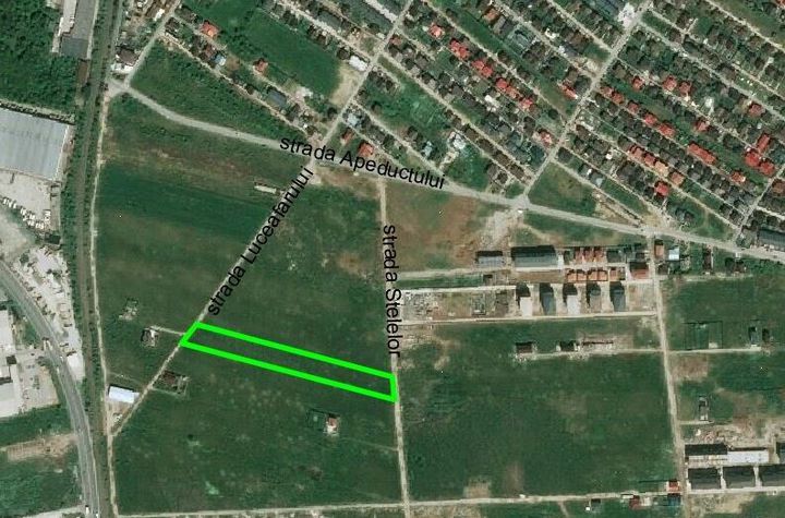 Oportunitate Investiție! Complex Rezidențial max.P+14 Str. Apeductului anunturi imobiliare Bucuresti