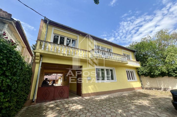 Casa individuala investitie, teren 1025mp, comision ZERO, zona Sagului anunturi imobiliare Timis