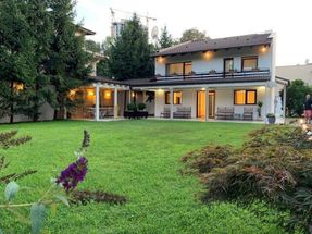 Vilă 7 camere 200 mp P+1