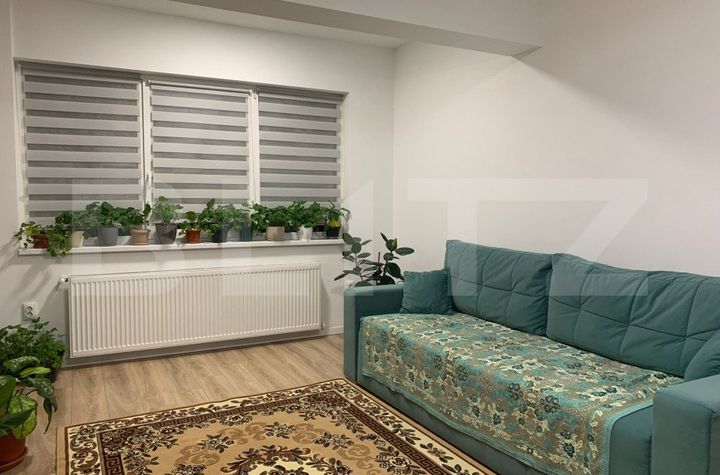 Apartament 3 camere de vanzare BACIU - Cluj anunturi imobiliare Cluj