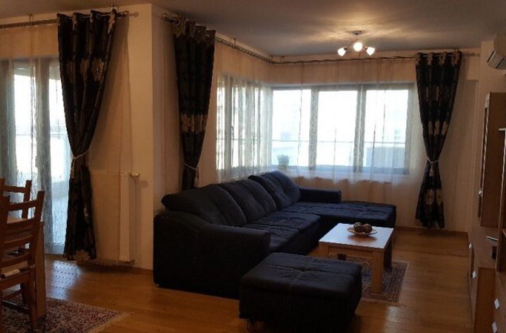 Apartament 3 camere de vanzare BARBU VACARESCU - Bucuresti anunturi imobiliare Bucuresti