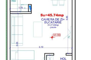 DE VANZARE Apartament studio in cel mai modern ansamblu rezidențial anunturi imobiliare Timis