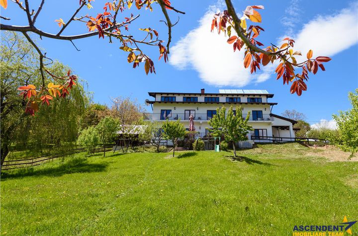 Apartament 16 camere de vanzare BRAN - Brasov anunturi imobiliare Brasov