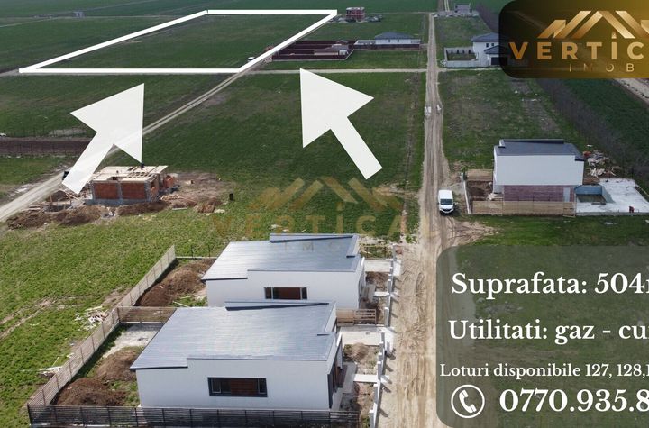 Teren Intravilan de vanzare COMUNA BERCENI - Bucuresti anunturi imobiliare Bucuresti