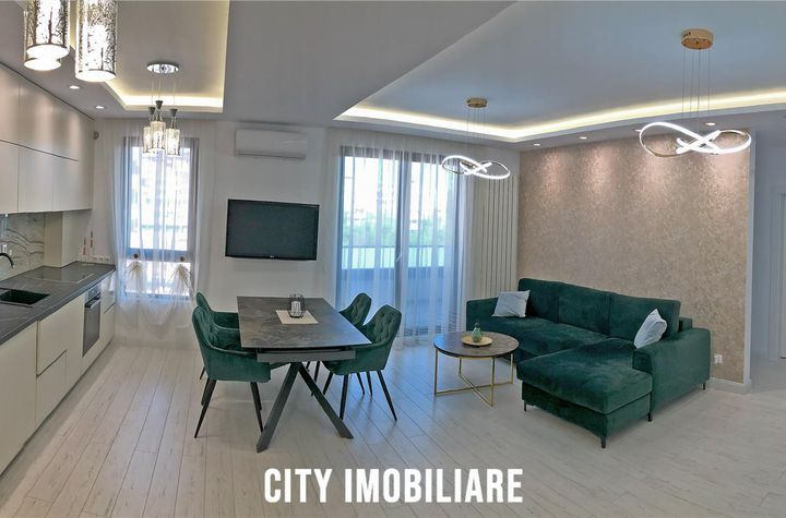 Apartament 3 camere de vanzare GHEORGHENI - Cluj anunturi imobiliare Cluj