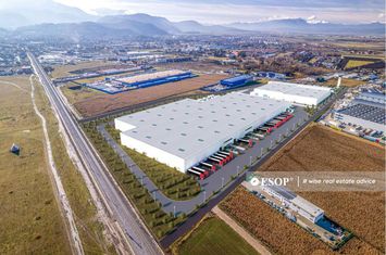 Spațiu industrial de inchiriat BRASOV - Brasov anunturi imobiliare Brasov