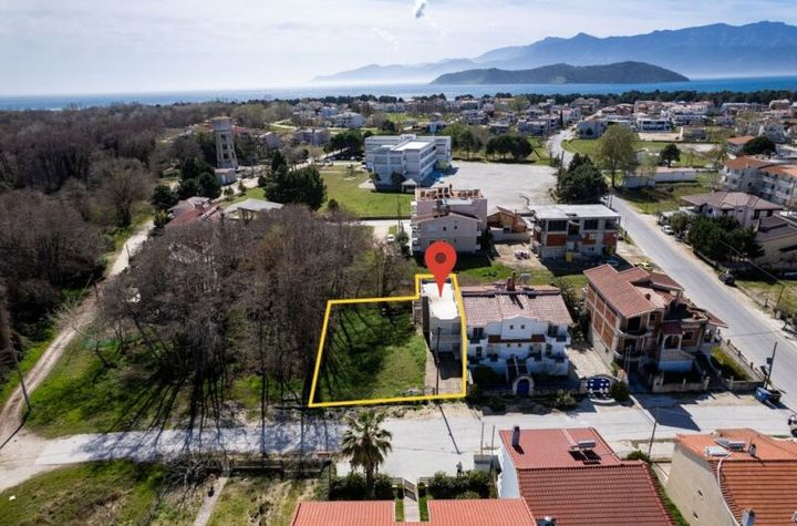 Casă unifamilială 50 mp în Keramoti Nestos, teren 501 mp anunturi imobiliare Grecia