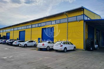 Spațiu industrial de inchiriat EXTERIOR VEST - Cluj anunturi imobiliare Cluj