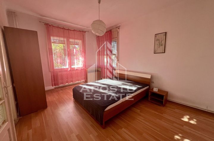 Apartament 2 camere, centrala proprie, zona Cetatii anunturi imobiliare Timis