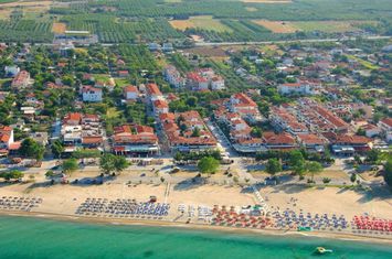 Afacere cu restaurant și beach bar în Paralia Ofriniou anunturi imobiliare Grecia