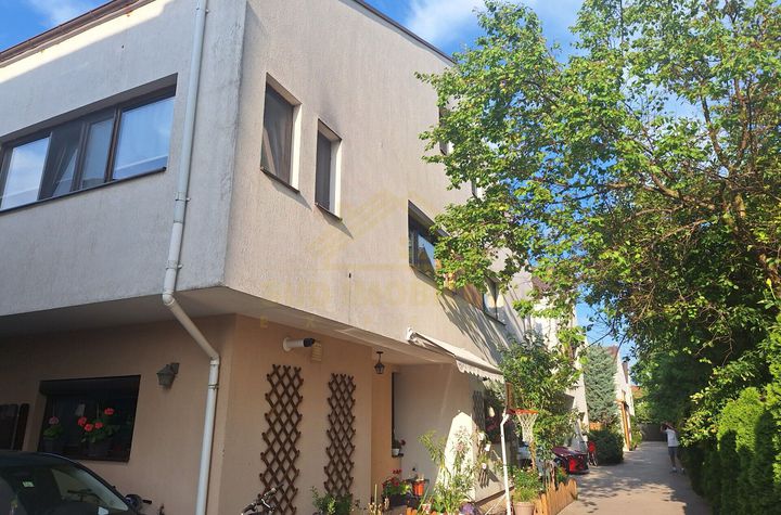 Casa in imobil tip duplex,  sos Oltenitei, oras Popesti Leordeni anunturi imobiliare Bucuresti