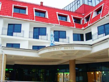 Chilipir: Hotelul Ski&Sky, din Predeal, scos la vânzare la preţul de 779.400 euro