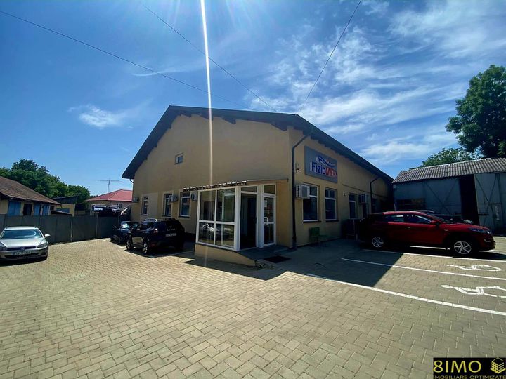 Spațiu comercial de inchiriat CENTRAL - Suceava anunturi imobiliare Suceava