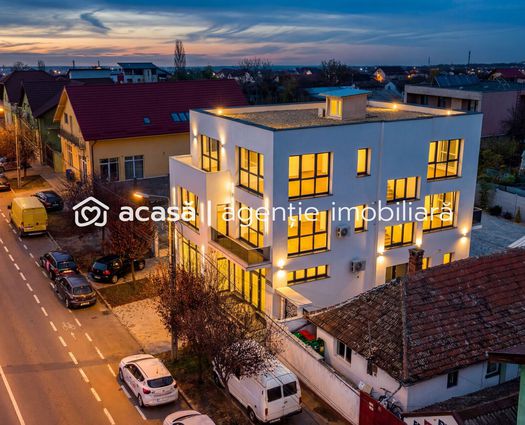 Spațiu comercial Parneava, 366 mp