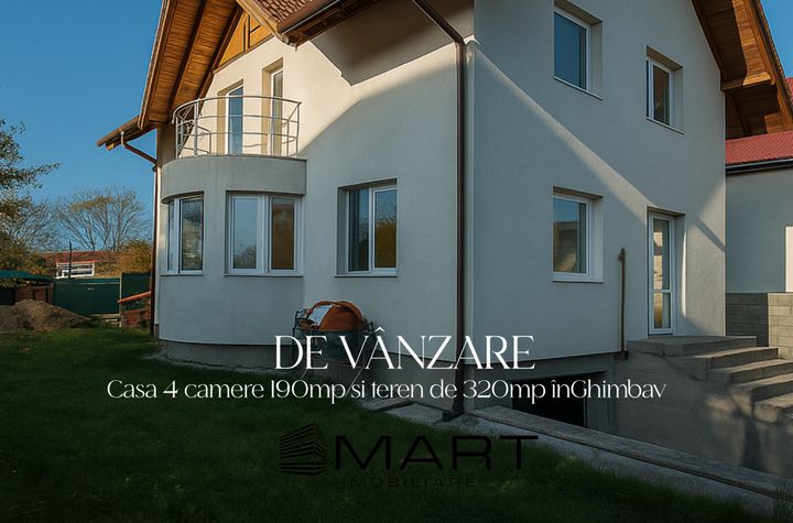 Vilă - 4 camere de vanzare BRASOV - Brasov anunturi imobiliare Brasov